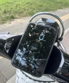 Wuyang Honda NWF150 - ფოტო 4