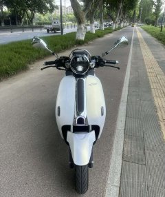 Wuyang Honda NWF150 - ფოტო 5
