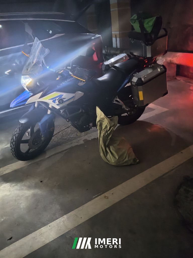 2020 Cyclone RX3 250 cc