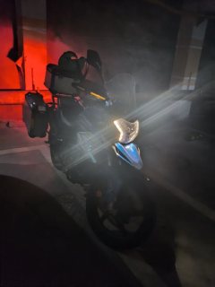 Cyclone RX3 250 cc - ფოტო 2