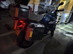 Cyclone RX3 250 cc - ფოტო 3