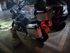 Cyclone RX3 250 cc - ფოტო 4
