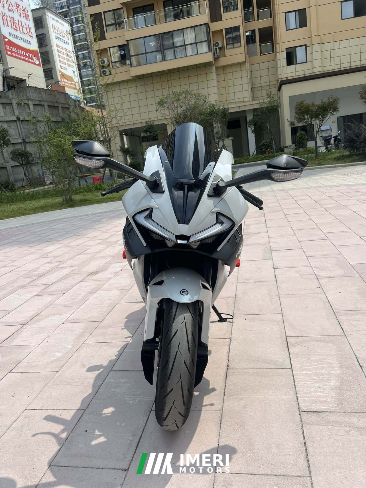 2026 CFMOTO 675SR-R