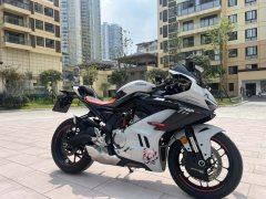 CFMOTO 675SR-R - ფოტო 3