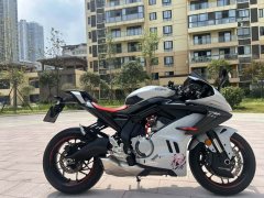 CFMOTO 675SR-R - ფოტო 4