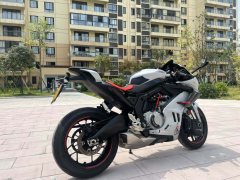 CFMOTO 675SR-R - ფოტო 5