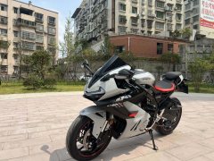 CFMOTO 675SR-R - ფოტო 6