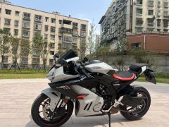 CFMOTO 675SR-R - ფოტო 7