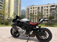 CFMOTO 675SR-R - ფოტო 8