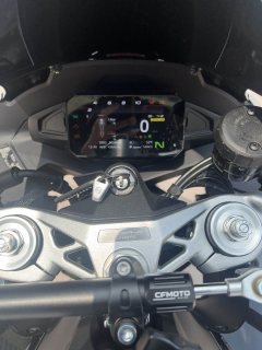CFMOTO 675SR-R - ფოტო 9