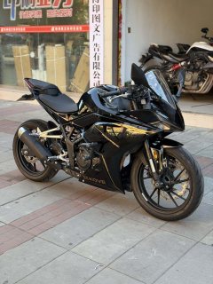 Kayo 250RR Thornbird - photo 1