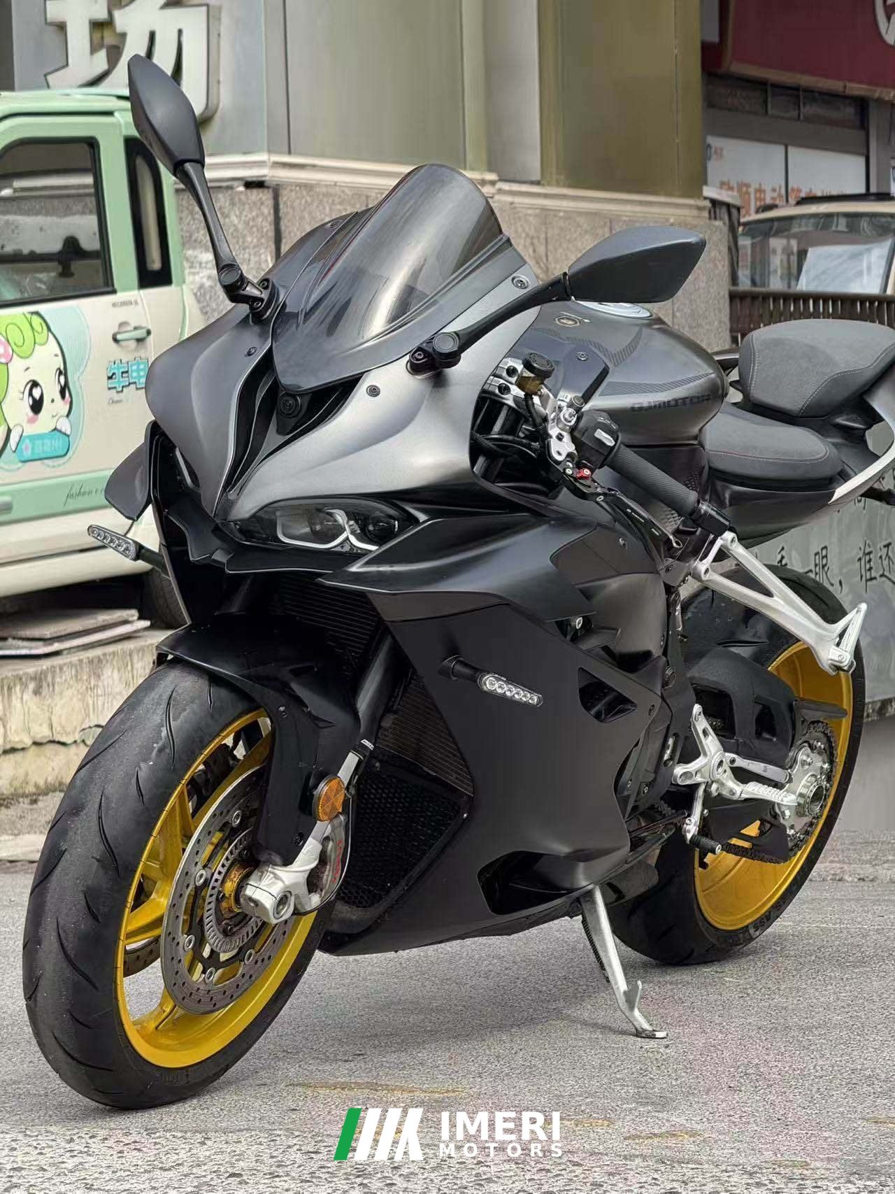 2024 QJMOTOR Sai 921