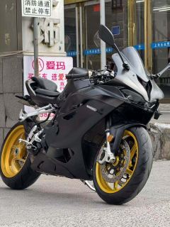 QJMOTOR Sai 921 - ფოტო 3