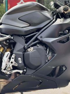 QJMOTOR Sai 921 - ფოტო 5