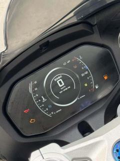 QJMOTOR Sai 921 - ფოტო 7