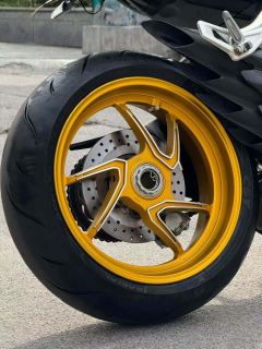 QJMOTOR Sai 921 - ფოტო 8