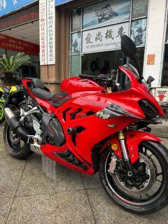 QJMOTOR Sai 600 680 cc - ფოტო 1