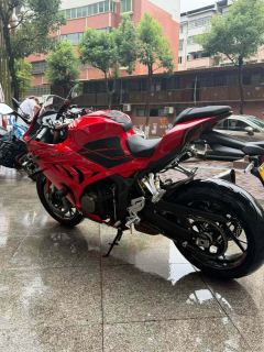 QJMOTOR Sai 600 680 cc - ფოტო 3