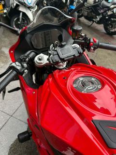 QJMOTOR Sai 600 680 cc - ფოტო 8