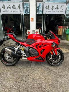 QJMOTOR Sai 600 680 cc - ფოტო 9