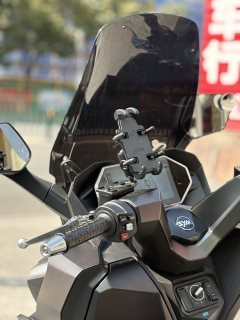SYM Cruisym 400 - photo 10
