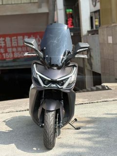 SYM Cruisym 400 - photo 3
