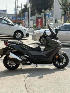 SYM Cruisym 400 - photo 4