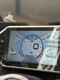 SYM Cruisym 400 - photo 8