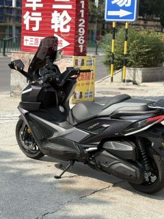 SYM Cruisym 400 - photo 9
