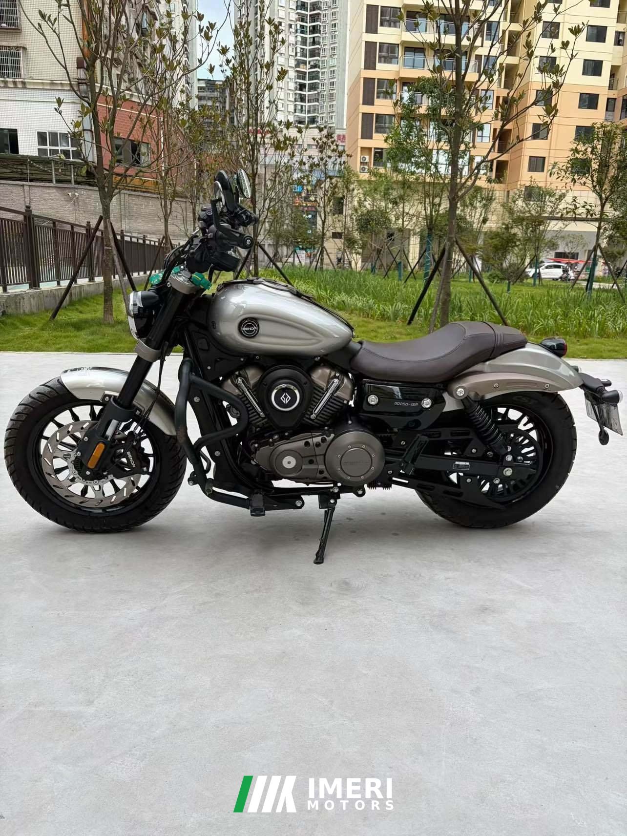 2025 Benda Chinchilla 250