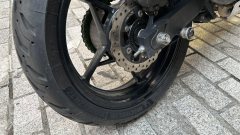 Kawasaki Z400 - ფოტო 5