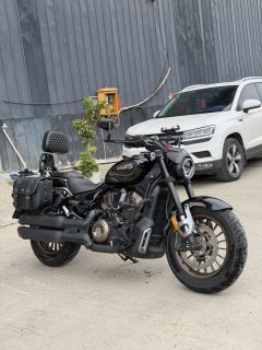 Voge CU625 600 cc - ფოტო 1