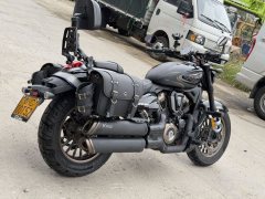 Voge CU625 600 cc - ფოტო 3