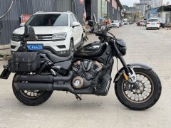 Voge CU625 600 cc - ფოტო 4