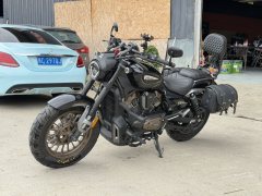 Voge CU625 600 cc - ფოტო 7