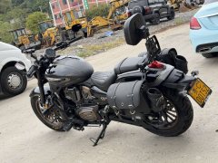 Voge CU625 600 cc - ფოტო 9