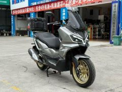 SYM Husky ADV300 - ფოტო 1