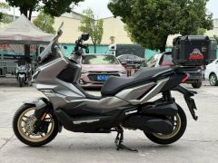 SYM Husky ADV300 - ფოტო 2