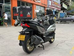 SYM Husky ADV300 - ფოტო 7