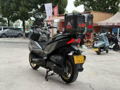 SYM Husky ADV300 - ფოტო 9