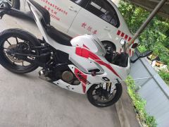 QJMOTOR SRK 250 - ფოტო 1