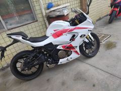 QJMOTOR SRK 250 - ფოტო 2