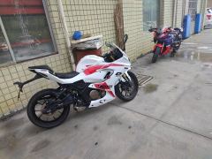 QJMOTOR SRK 250 - ფოტო 4