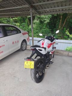 QJMOTOR SRK 250 - ფოტო 5