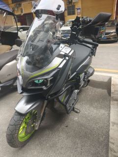 QJMOTOR Hong 150ADV - ფოტო 3