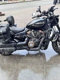 Voge CU625 600 cc - ფოტო 1