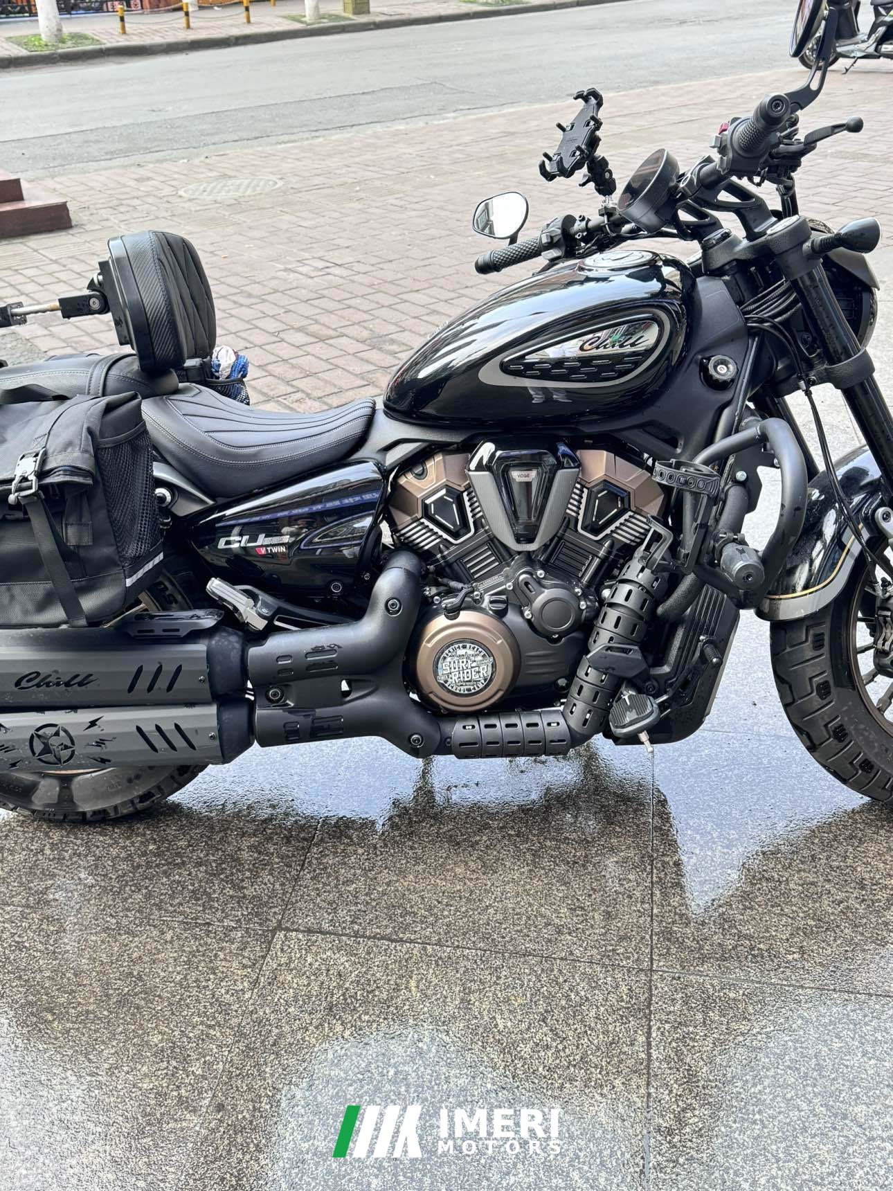 2025 Voge CU625 600 cc