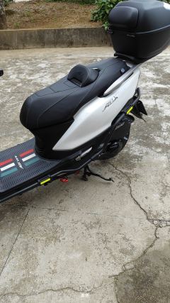 Haojue ADX125 - ფოტო 6