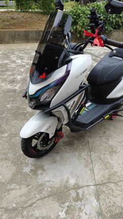 Haojue ADX125 - ფოტო 7