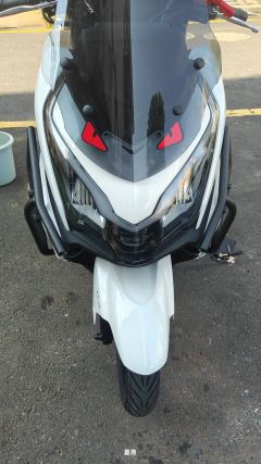 Haojue ADX125 - ფოტო 8